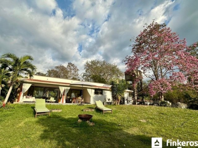 Excelente Finca Campestre Con Gran Potencial – El Placer - Finca en Arbeláez, Cundinamarca